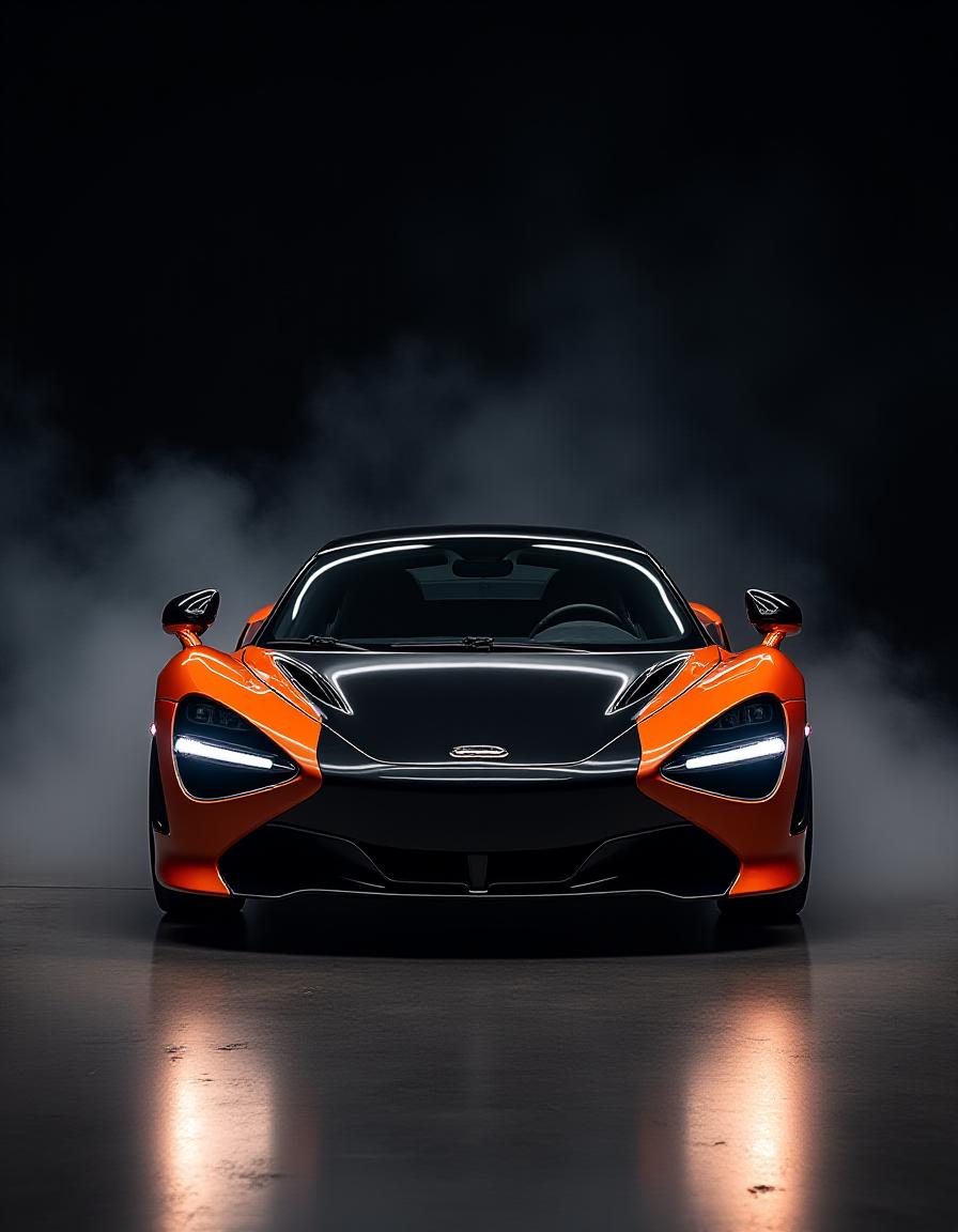 McLaren 720S Performance